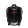 Kép 2/11 - Kamado4u Greater D52 fekete pultba építhető Classic Modell