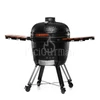 Kép 3/14 - Kamado4u Greater D52 kerámia grill fekete állványos kivitel Classic Modell