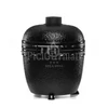 Kép 5/11 - Kamado4u Greater D52 fekete pultba építhető Classic Modell