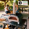 Kép 4/4 - Ooni Karu 16 vegyes tüzelésű pizza kemence