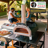 Kép 5/5 - Ooni Karu 16 vegyes tüzelésű pizza kemence