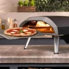 Kép 8/9 - Ooni Koda 16 (30 mbar) gázüzemű pizza kemence