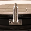 Kép 7/9 - PGM Outdoor kerámia grill D47 fekete állványos