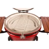 Kép 4/10 - PGM Outdoor kerámia grill D47 piros állványos