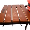Kép 7/10 - PGM Outdoor kerámia grill D47 piros állványos