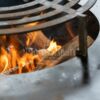 Kép 6/7 - PGM Outdoor fatüzeléses grill
