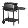 Kép 2/5 - PK Grills&amp;Smoker Original 300 Grafitszürke - Oldalt
