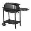Kép 2/5 - PK Grills&amp;Smoker Original 300 Grafitszürke - Oldalt