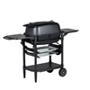 Kép 4/8 - PK Grills & Smoker PK 300 Franklin edition grafit