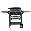 Kép 5/8 - PK Grills & Smoker PK 300 Franklin edition grafit