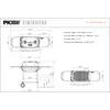 Kép 7/8 - PK Grills & Smoker PK 300 Franklin edition grafit