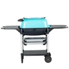 Kép 6/9 - PK Grills & Smoker PK 300 Franklin edition in türkiz/grafit