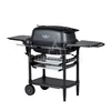 Kép 2/8 - PK Grills & Smoker PK 300 Franklin edition grafit