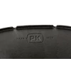 Kép 2/3 - PK-GO cast iron griddle