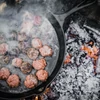 Kép 3/3 - Petromax öntöttvas serpenyő fp15 nyéllel