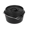 Kép 1/3 - Petromax Dutch Oven ft1 lábak nélkül/lapos fenék