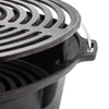 Kép 3/7 - Petromax Fire Barbecue öntöttvas grill