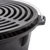 Kép 4/7 - Petromax Fire Barbecue öntöttvas grill