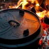 Kép 4/4 - Petromax Dutch Oven ft9 lábak nélkül/lapos fenék