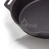Kép 3/6 - Petromax öntöttvas serpenyő fp25h két fogantyúval