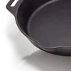 Kép 3/7 - Petromax öntöttvas serpenyő fp40h két fogantyúval