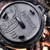 Kép 4/5 - Petromax Dutch Oven ft3 lábak nélkül/lapos fenék
