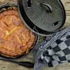 Kép 5/5 - Petromax Dutch Oven ft4,5 lábak nélkül/lapos fenék