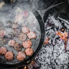 Kép 6/6 - Petromax öntöttvas serpenyő fp40 nyéllel