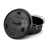 Kép 2/5 - Petromax Dutch Oven ft3 lábak nélkül/lapos fenék