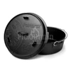 Kép 2/5 - Petromax Dutch Oven ft6 lábak nélkül/lapos fenék