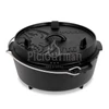 Kép 1/6 -  Petromax Dutch Oven ft6