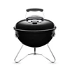 Kép 1/3 - Weber Smokey Joe faszenes gömbgrill, 37 cm, fekete