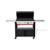 Kép 3/6 - Weber Slate GPD 76 cm Premium plancha gázgrill