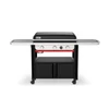 Kép 4/6 - Weber Slate GPD 76 cm Premium plancha gázgrill