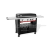 Kép 6/6 - Weber Slate GPD 76 cm Premium plancha gázgrill