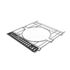 Kép 1/4 - Weber Crafted ˝Frame Kit˝ rácskeret, Genesis grillekhez