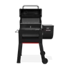 Kép 3/11 - Weber Smoque 500 pellet grill