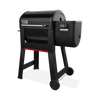 Kép 2/11 - Weber Smoque 500 pellet grill