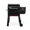 Kép 1/11 - Weber Smoque 500 pellet grill