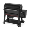 Kép 2/7 - Weber Searwood XL 600 pellet grill