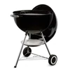 Kép 2/4 - weber-classic-kettle-57cm-fekete-2