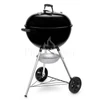 Kép 1/7 - Weber Original Kettle E-5710 fekete