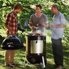 Kép 4/7 - weber-smokey-mountain-cooker-toltenyszmoker-57cm-fekete-4