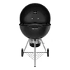 Kép 2/6 - Weber Master-Touch E-6755 fekete 67cm faszenes grill