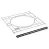 Kép 3/5 - Weber Crafted ˝Frame Kit˝ rácskeret, Spirit, SmokeFire grillekhez