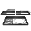 Kép 5/5 - Weber Crafted ˝Frame Kit˝ rácskeret, Spirit, SmokeFire grillekhez