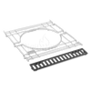 Kép 2/4 - Weber Crafted ˝Frame Kit˝ rácskeret, Genesis grillekhez
