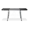 Kép 1/9 - Weber Premium grill asztal, hordozható grillekhez, kinyitható, 43/56 cm