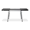 Kép 1/9 - Weber Premium grill asztal, hordozható grillekhez, kinyitható, 43/56 cm
