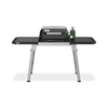Kép 4/9 - Weber Premium grill asztal, hordozható grillekhez, kinyitható, 43/56 cm